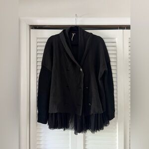 Free people sweater/jacket